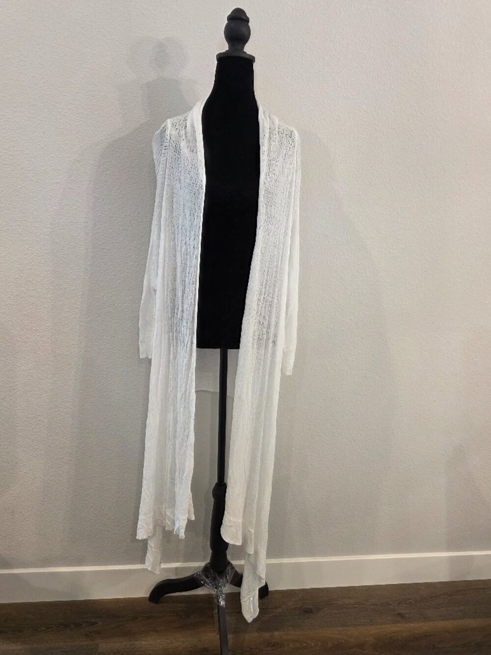 Sheer Duster